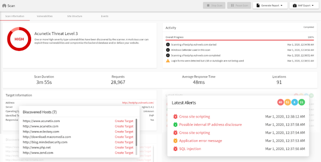 acunetix web vulnerability crack