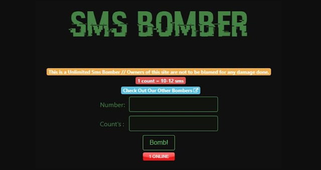 download beaver sms bomber