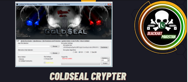 download coldseal crypter