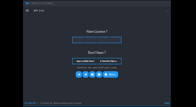 download enccn ransomware builder