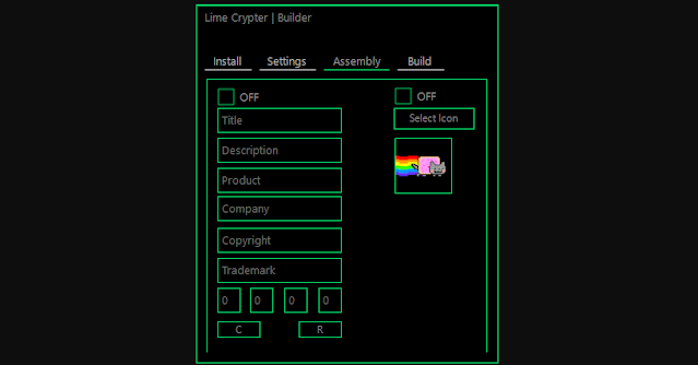 download lime crypter