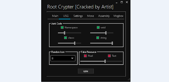 download root crypter