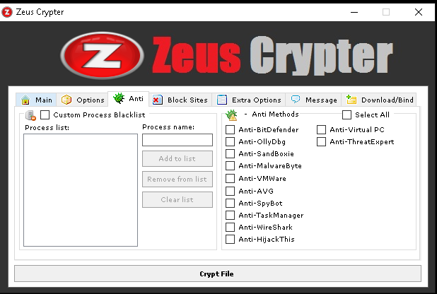 download zeus crypter