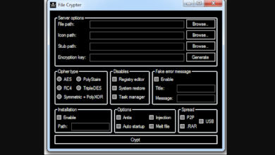 file crypter