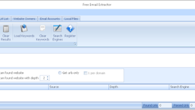 free email extractor