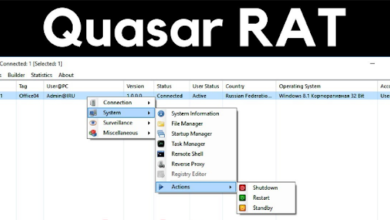 quasar rat crack