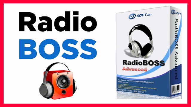 radioboss software