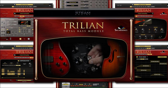 trilian bass vst crack