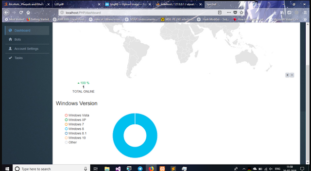 uboat http botnet