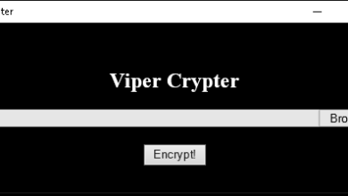 viper crypter