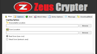 zeus crypter