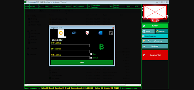 download dangerous rat