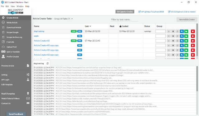 seo content machine