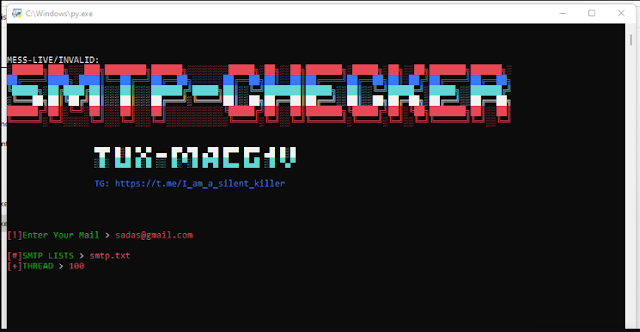 smtp checker crack