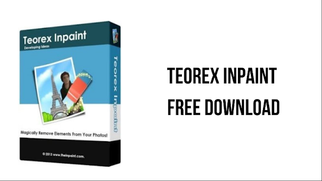 download teorex inpaint