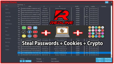 redline stealer
