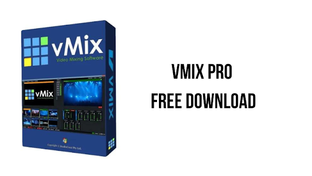 vmix pro free download