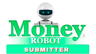 money robot submitter