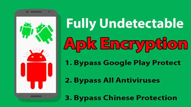 download fud apk crypter