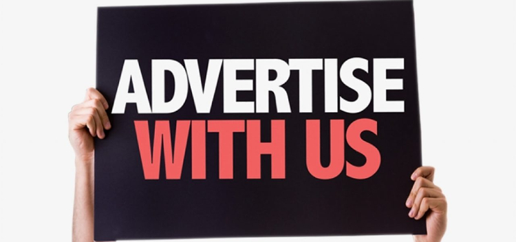 Advertise With Us